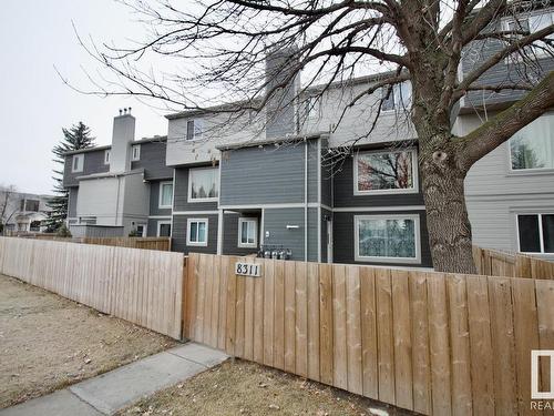 8311 29 Avenue, Edmonton, AB - Outdoor