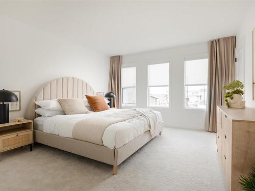 4036 208 Street, Edmonton, AB - Indoor Photo Showing Bedroom