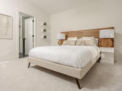 4036 208 Street, Edmonton, AB - Indoor Photo Showing Bedroom