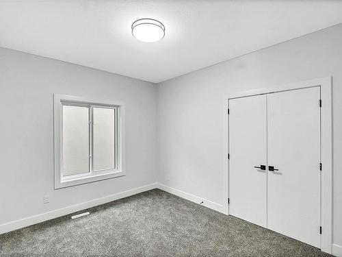 1826 18A Avenue, Edmonton, AB - Indoor Photo Showing Other Room