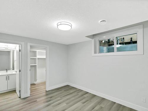 1826 18A Avenue, Edmonton, AB - Indoor Photo Showing Other Room