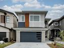 1826 18A Avenue, Edmonton, AB  - Outdoor With Facade 