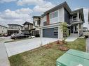 1826 18A Avenue, Edmonton, AB  - Outdoor With Balcony With Facade 