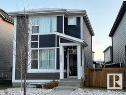 259 CHARLESWORTH DR SW  Edmonton, AB T6X 2P4