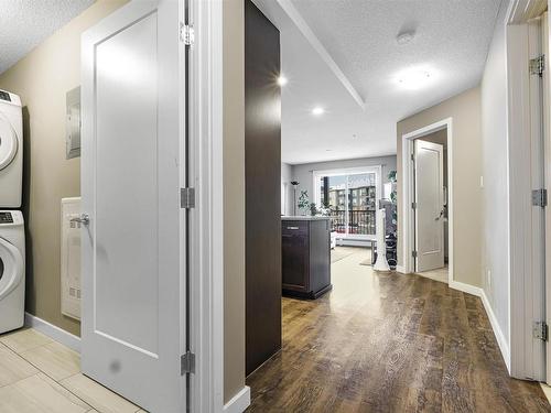 223 5504 Schonsee Drive Nw, Edmonton, AB - Indoor Photo Showing Laundry Room