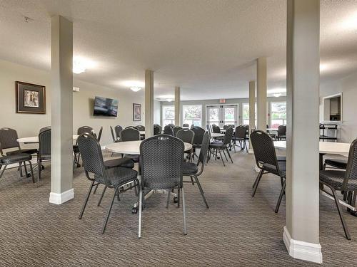 312 9008 99 Avenue, Edmonton, AB - Indoor Photo Showing Dining Room