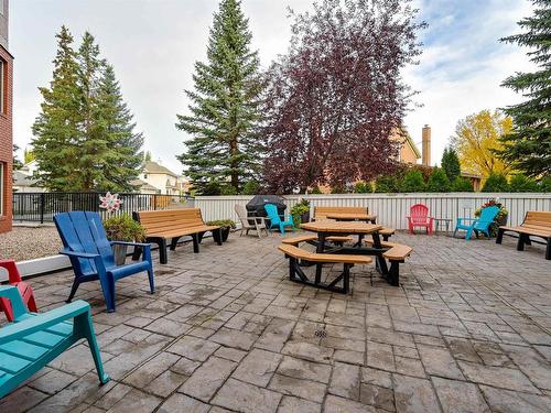 312 9008 99 Avenue, Edmonton, AB - Outdoor With Deck Patio Veranda