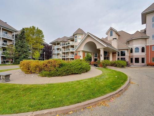 312 9008 99 Avenue, Edmonton, AB - Outdoor With Balcony With Facade