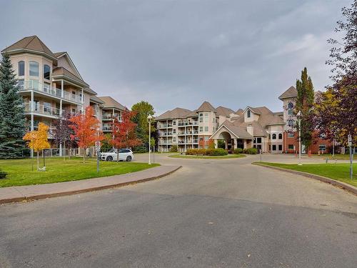 312 9008 99 Avenue, Edmonton, AB - Outdoor With Balcony With Facade