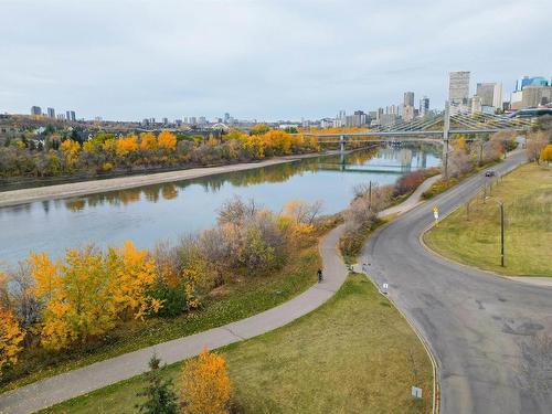 312 9008 99 Avenue, Edmonton, AB - Outdoor With Body Of Water With View