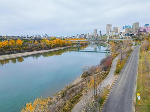 312 9008 99 Avenue, Edmonton, AB - Outdoor With Body Of Water With View