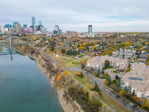 312 9008 99 Avenue, Edmonton, AB - Outdoor With Body Of Water With View