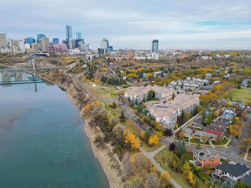 312 9008 99 Avenue, Edmonton, AB - Outdoor With Body Of Water With View