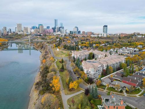 312 9008 99 Avenue, Edmonton, AB - Outdoor With Body Of Water With View