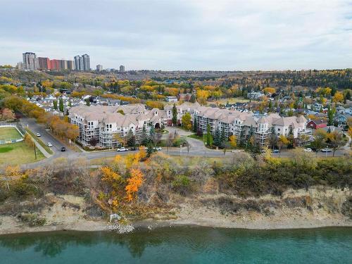 312 9008 99 Avenue, Edmonton, AB - Outdoor With Body Of Water With View