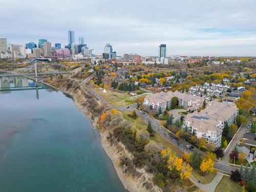 312 9008 99 Avenue, Edmonton, AB - Outdoor With Body Of Water With View