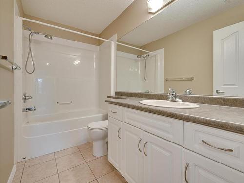 312 9008 99 Avenue, Edmonton, AB - Indoor Photo Showing Bathroom