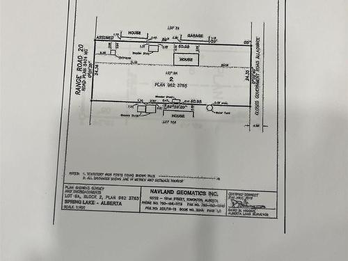 239 Rng Road 20, Rural Parkland County, AB 