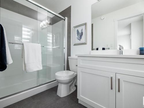 5240 Kinney Place, Edmonton, AB - Indoor Photo Showing Bathroom