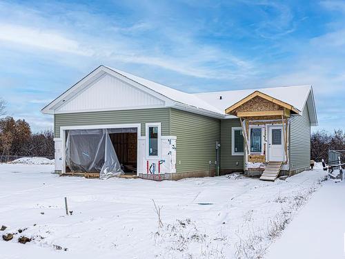 16 5109 55 Street, Wabamun, AB - Outdoor