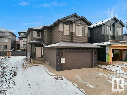 1158 Gyrfalcon Cr Nw, Edmonton, AB 