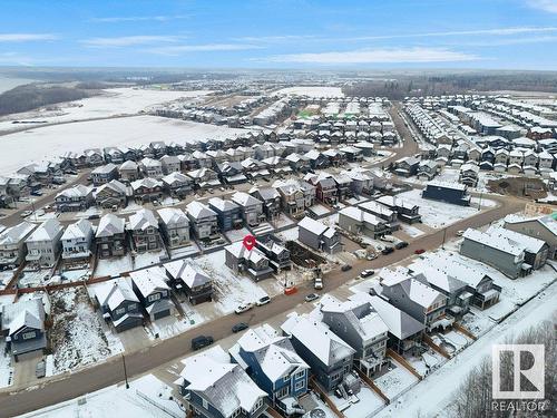 1158 Gyrfalcon Cr Nw, Edmonton, AB 