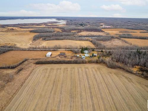 51252 Rge Road 210A, Rural Strathcona County, AB - Outdoor With View