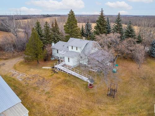 51252 Rge Road 210A, Rural Strathcona County, AB - Outdoor With View