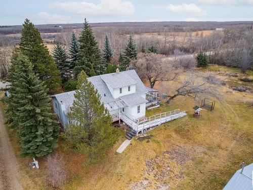 51252 Rge Road 210A, Rural Strathcona County, AB - Outdoor With View