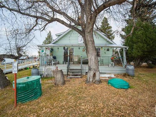 51252 Rge Road 210A, Rural Strathcona County, AB - Outdoor With Deck Patio Veranda