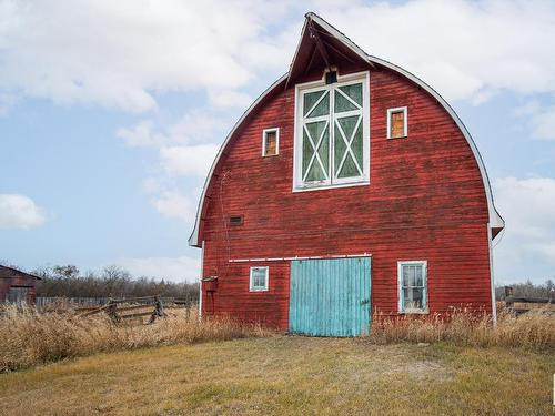 51252 Rge Road 210A, Rural Strathcona County, AB - Outdoor With Exterior