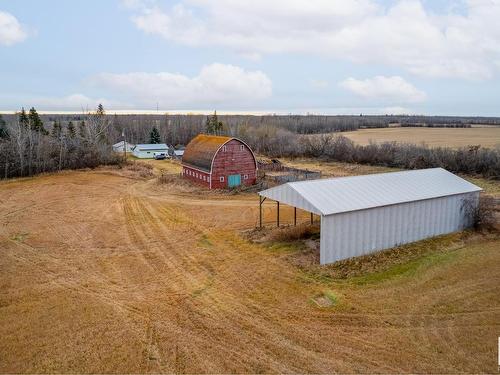 51252 Rge Road 210A, Rural Strathcona County, AB - Outdoor With View