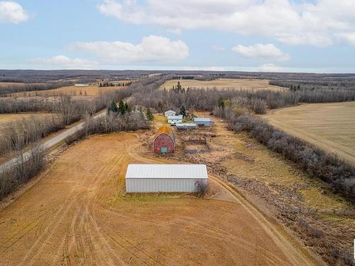 51252 Rge Road 210A, Rural Strathcona County, AB - Outdoor With View