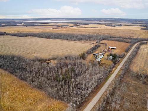 51252 Rge Road 210A, Rural Strathcona County, AB - Outdoor With View