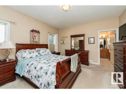 6 Woods Court, Leduc, AB - Indoor Photo Showing Bedroom