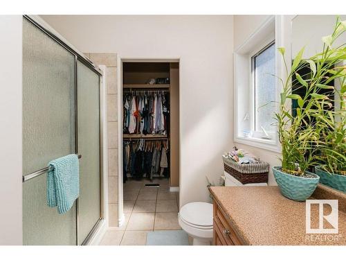 6 Woods Court, Leduc, AB - Indoor Photo Showing Bathroom