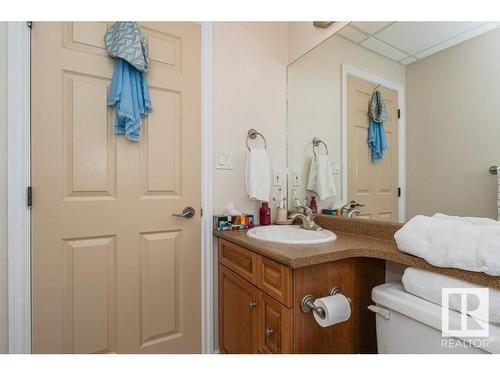 6 Woods Court, Leduc, AB - Indoor Photo Showing Bathroom