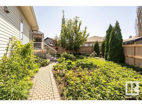 6 Woods Court, Leduc, AB - Outdoor