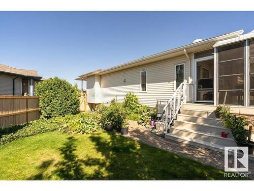 6 Woods Court, Leduc, AB - Outdoor