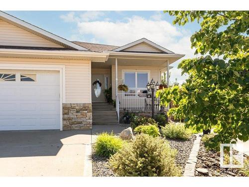 6 Woods Court, Leduc, AB - Outdoor With Deck Patio Veranda