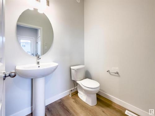 300 Jensen Lakes Boulevard, St. Albert, AB - Indoor Photo Showing Bathroom