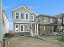 344 Jensen Lakes Boulevard, St. Albert, AB  - Outdoor With Facade 