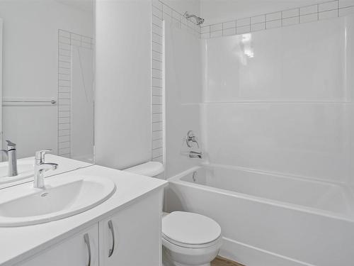 69 Jennifer Crescent, St. Albert, AB - Indoor Photo Showing Bathroom