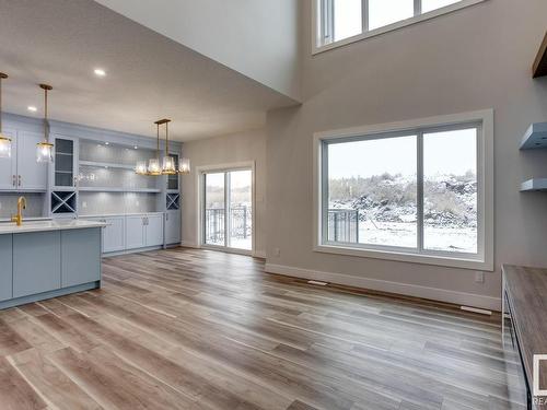 6257 19 Street Ne, Rural Leduc County, AB - Indoor Photo Showing Kitchen