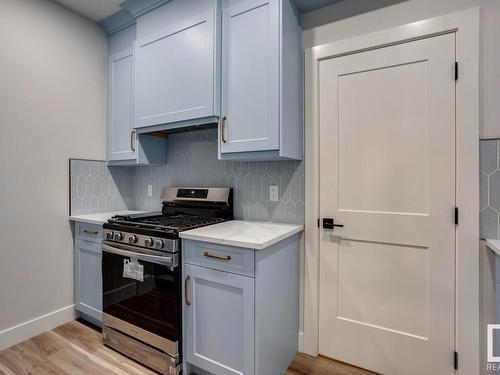 6257 19 Street Ne, Rural Leduc County, AB - Indoor Photo Showing Kitchen