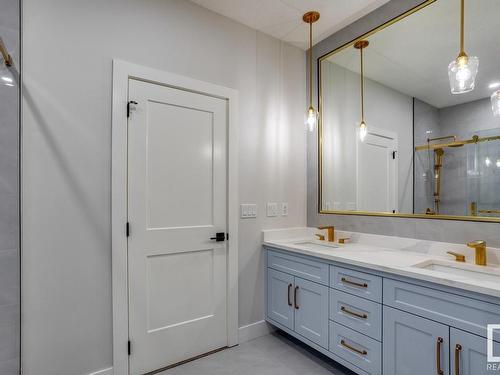 6257 19 Street Ne, Rural Leduc County, AB - Indoor Photo Showing Bathroom