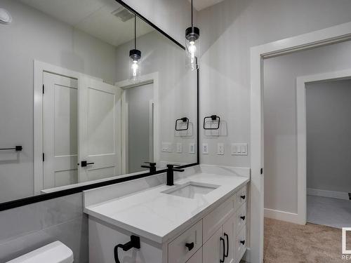 6257 19 Street Ne, Rural Leduc County, AB - Indoor Photo Showing Bathroom