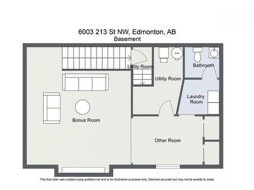 6003 213 St Nw, Edmonton, AB 