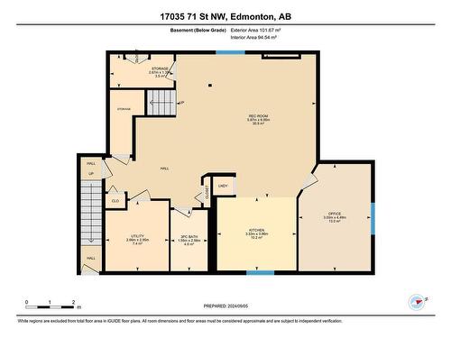 17035 71St Nw Nw, Edmonton, AB 