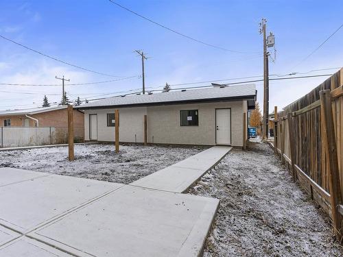 11126 132 St Nw, Edmonton, AB 